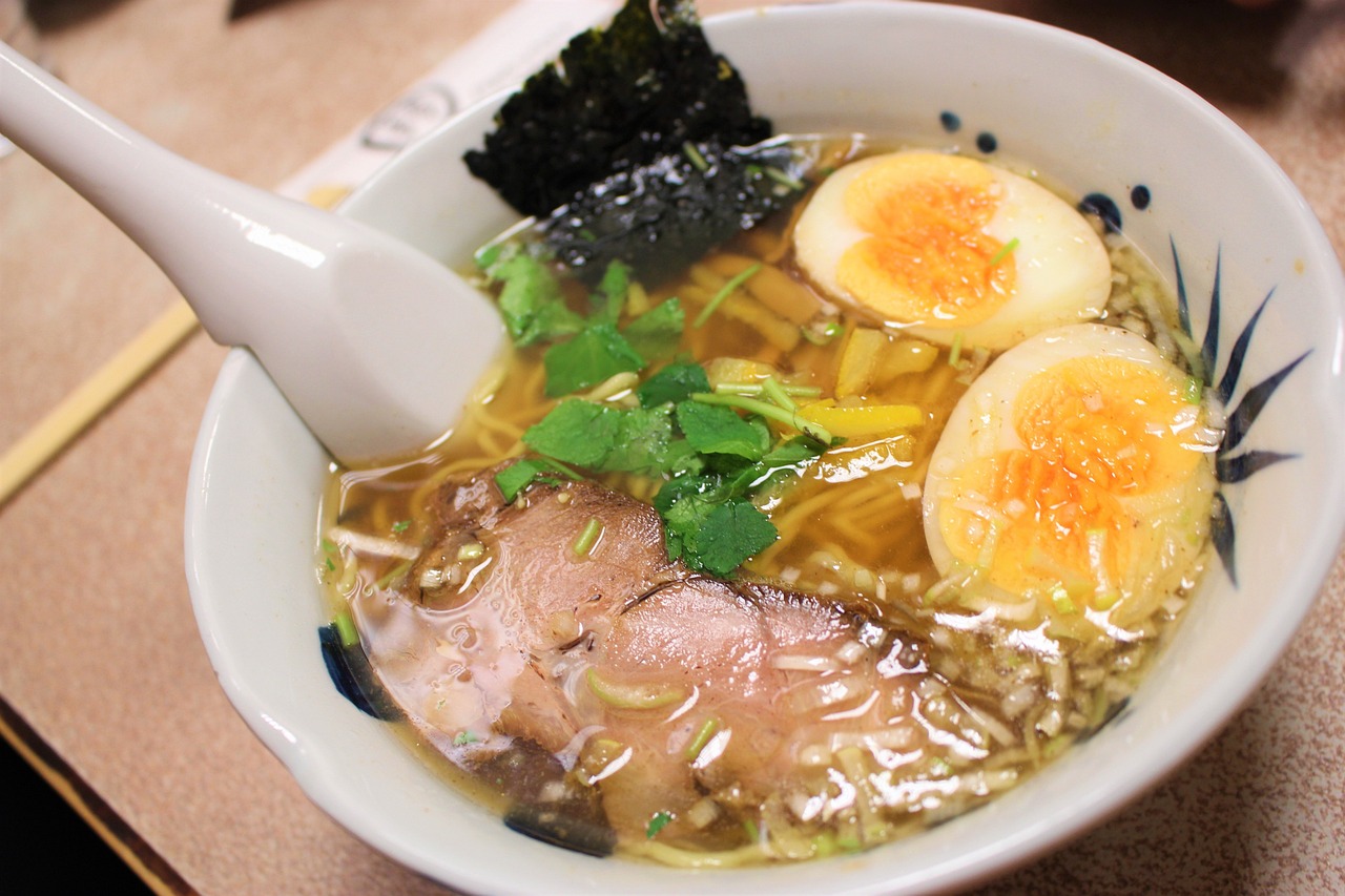 Exploring the Rich Flavors of Japanese Ramen